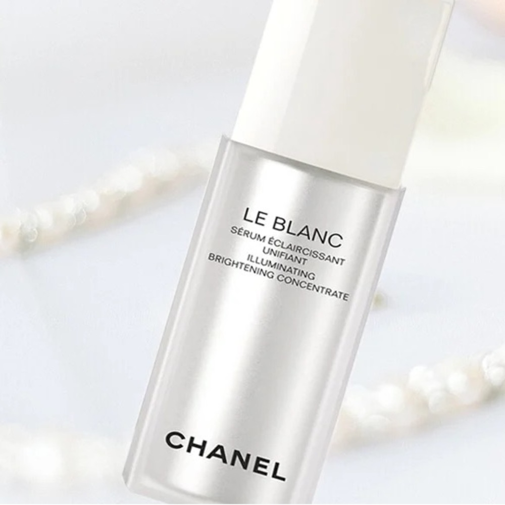 CHANEL LE BLANC ILLUMINATING BRIGHTENING CONCENTRATE
